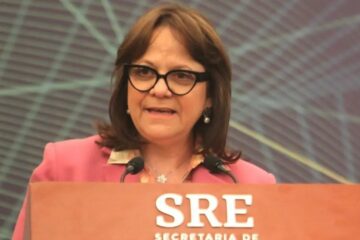 Martha Delgado renuncia a la Subsecretaría para Asuntos Multilaterales y Derechos Humanos de SRE