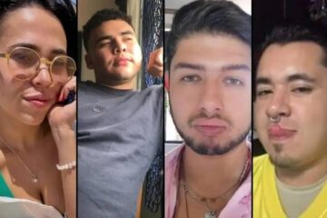 Buscan a cuatro jóvenes desaparecidos cuando iba a su trabajo en Zapopan