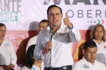 Gran frente ciudadano en Coahuila permitió tener elección histórica: Manolo Jiménez