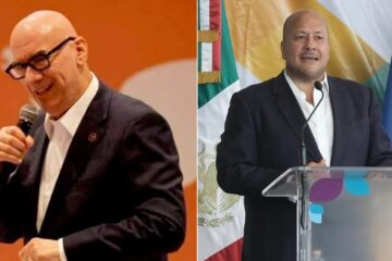 Dante Delgado respeta decisión de Enrique Alfaro de no ir por candidatura de MC