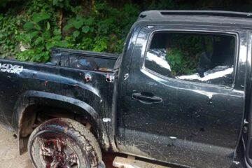 Enfrentamiento en Chiapas deja siete presuntos delincuentes muertos