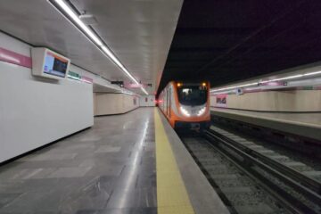 A finales de octubre estará listo el primer tramo de Línea 1 del Metro: Batres