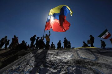 Denuncian secuestro en México de 22 migrantes venezolanos