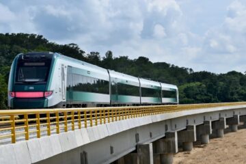 Sedena ratifica que Tren Maya iniciará operaciones el 15 de diciembre