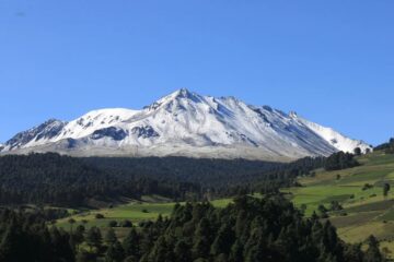 Cierran ingreso al Nevado de Toluca