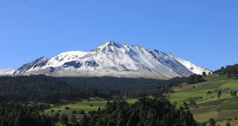 Cierran ingreso al Nevado de Toluca. Foto de Wikipedia