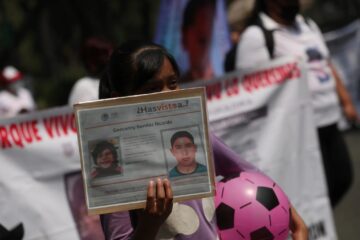 México acumuló 2 mil 95 homicidios de menores de enero a noviembre de 2023, advierte ONG