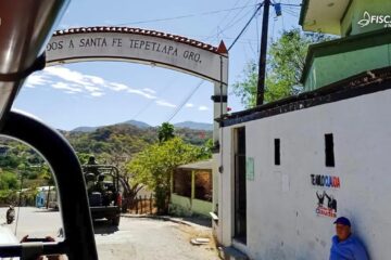 SSPC confirma secuestro de 9 personas en Santa Fe Tepetlapa