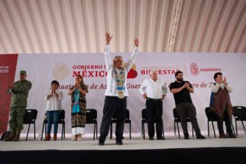 “Voy a entregar banda presidencial a alguien que piensa como yo”: López Obrador