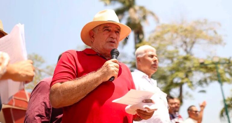 José Ramiro López Obrador. Foto de @jrlopezobrador