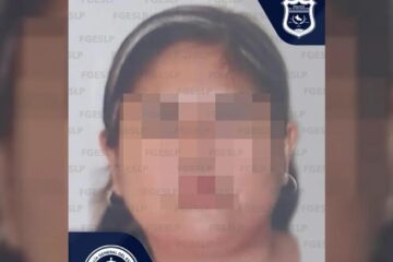 Mujer dispara contra niño en SLP; ya fue detenida