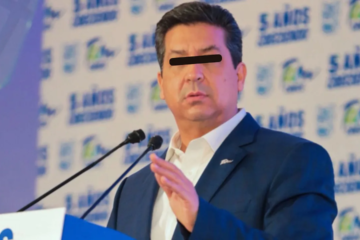 INE niega nuevamente candidatura plurinominal al exgobernador García Cabeza de Vaca