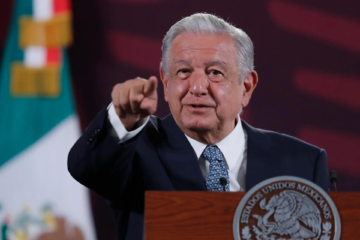“Solo hay achaques”: López Obrador asegura que está “muy bien” de salud