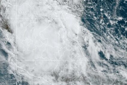 ‘Alberto’ se degrada a depresión tropical; dejó 4 muertos en NL