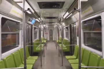 Suspenden a policía que grabó video sexual en el Metro