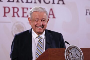 Soy un presidente naco y ‘chairo’: López Obrador