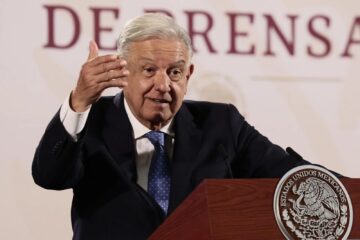 Facultad de Sheinbaum, nombramientos en Sedena y Marina: AMLO.