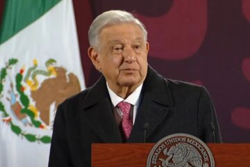 “Me voy satisfecho, me dediqué a servir al pueblo”: López Obrador