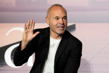 Andrés Iniesta, estrella del Barcelona, anuncia su retiro