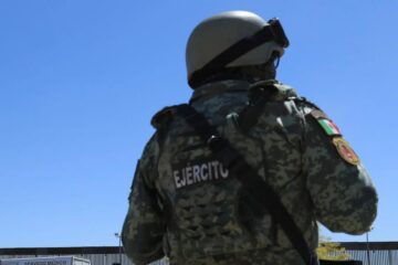 Ejército asegura laboratorio clandestino en Ensenada, Baja California