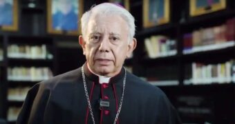 Mons. Ramón Castro Castro asume Presidencia del Episcopado Mexicano