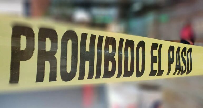 Derrumbe en mina de Badiraguato, Sinaloa, dejó dos muertos