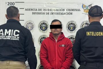 Cae en Hidalgo líder de ‘Los Colombianos’, banda dedicada al robo de alta gama