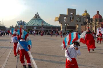 Llegan a la Basílica de Guadalupe más de 11 millones de peregrinos