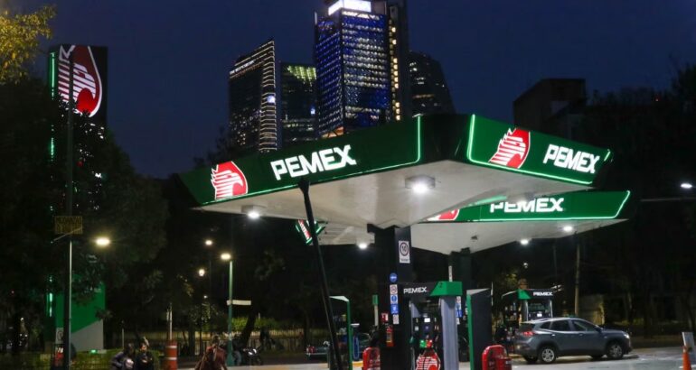 Pemex El adeudo de Pemex habría incrementado en meses recientes. (Cuartoscuro)