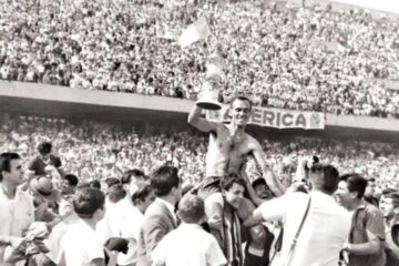 El histórico hogar para compartir futbol, el Estadio Olímpico Universitario de CU.