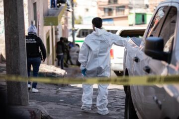 66 personas el saldo de homicidios en México el día de ayer martes 14 de enero.