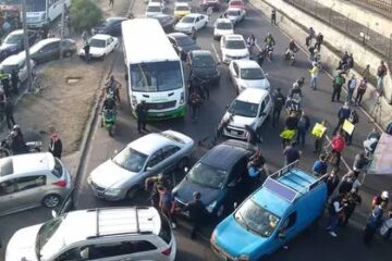 Se prevén bloqueos carreteros en CDMX Y Edomex el viernes 17 de enero.