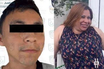 Hallan al presunto feminicida de conductora de Uber de la CDMX.