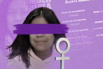 Se entrega presunto feminicida de Génesis Mei.