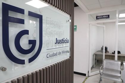 La Fiscalía ya inició una investigación por homicidio doloso. (Foto: FGJ CDMX).