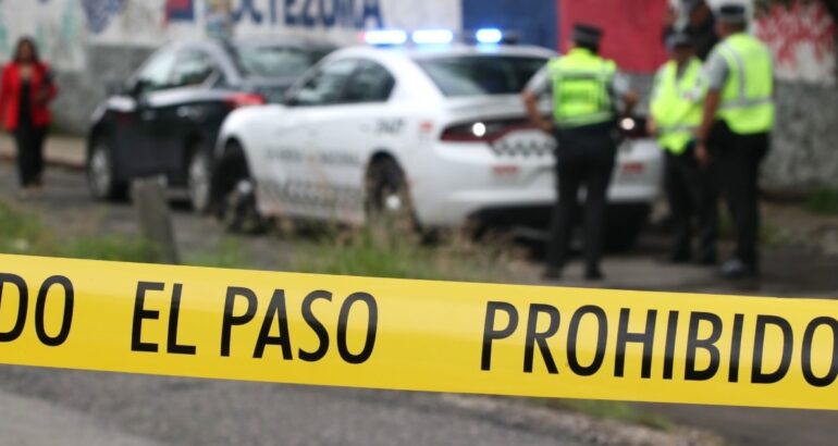 59 homicidios dolosos ayer miércoles 22 de enero.