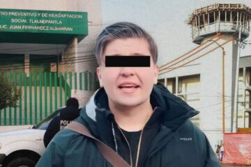 Influencer “Fofo Márquez” es declarado culpable por tentativa de feminicidio.