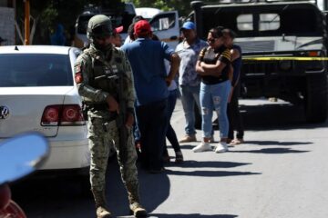 Ayer martes 28 de Enero 56 personas asesinadas.