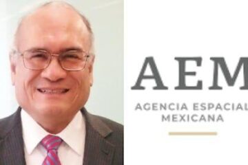 Agencia Espacial Mexicana a punto de desaparecer por la renuncia de su director.