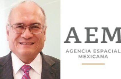 Agencia Espacial Mexicana a punto de desaparecer por la renuncia de su director.