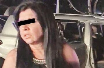 Esposa del “Mencho” obtiene la libertad condicional por parte de un juez; Rosalinda González Valencia.