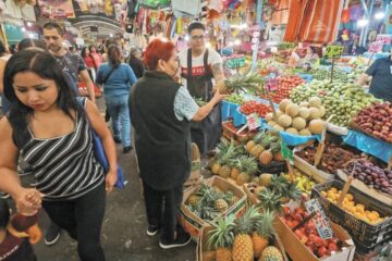 Se desacelera la inflación en México con el 3.59% en enero.