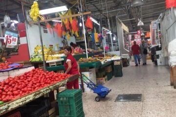 Cientos de locatarios de mercados públicos de la CDMX planean movilizarse este lunes desde al menos 12 puntos de la ciudad.