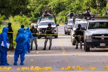 61 el saldo de personas asesinadas ayer jueves 11 de febrero.