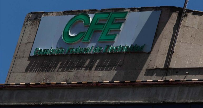 Los trabajadores de la CFE provenían de Veracruz. Foto: Cuartoscuro.