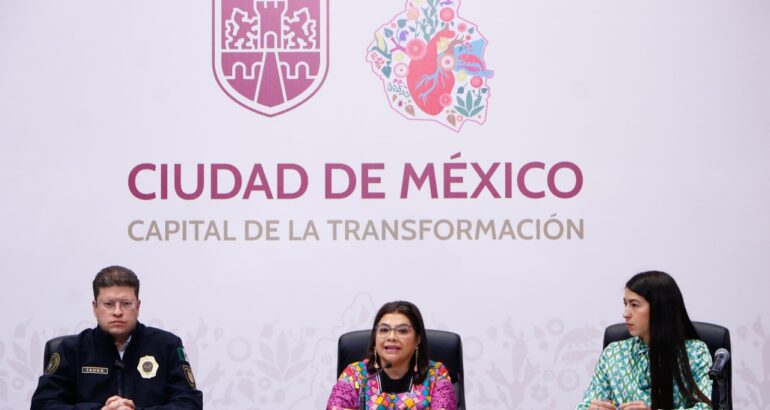 Implementa Brugada 14 acciones concretas para el fortalecimiento de los mercados públicos de la CDMX.