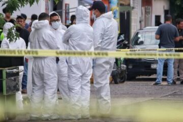 69 homicidios dolosos ayer jueves 13 de febrero.