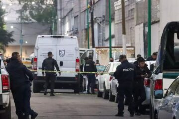 64 homicidios dolosos el día de ayer martes 18 de Febrero.