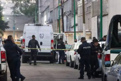 64 homicidios dolosos el día de ayer martes 18 de Febrero.