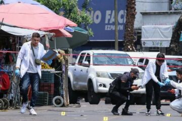 Ayer miércoles 19 de febrero se registraron 75 asesinatos.